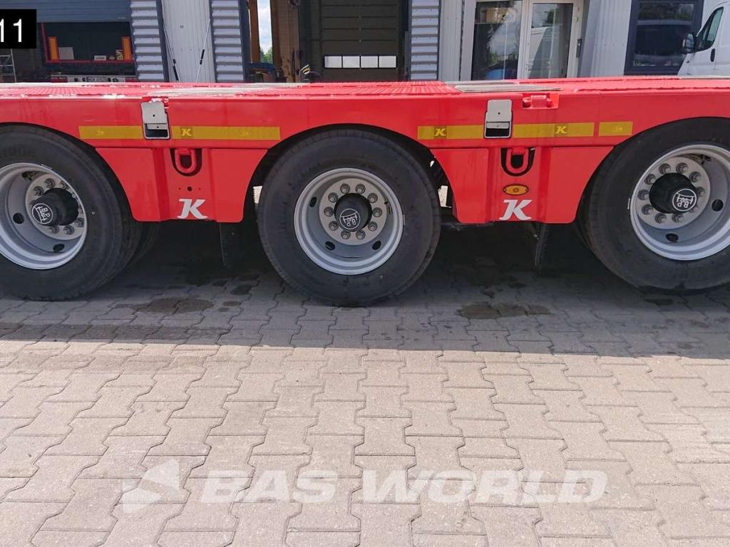 Kässbohrer NEW Lift Axle Photo 19