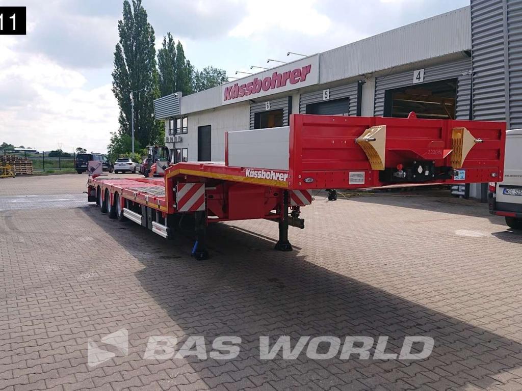 Kässbohrer NEW Lift Axle Photo 3