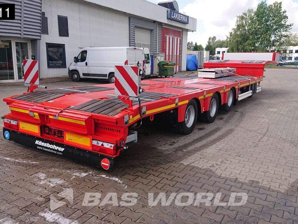 Kässbohrer NEW Lift Axle Photo 5