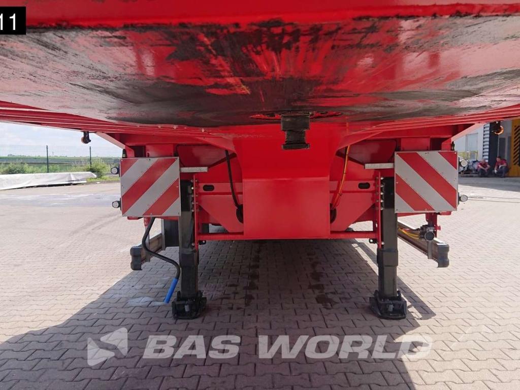 Kässbohrer NEW Lift Axle Photo 8