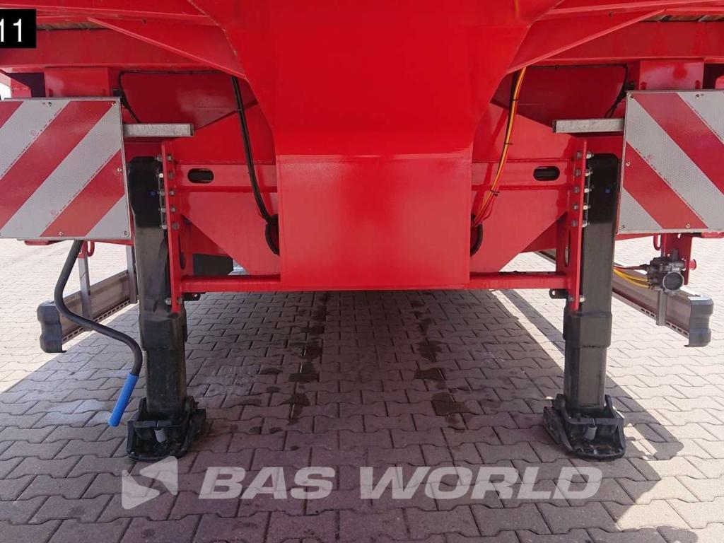 Kässbohrer NEW Lift Axle Photo 9