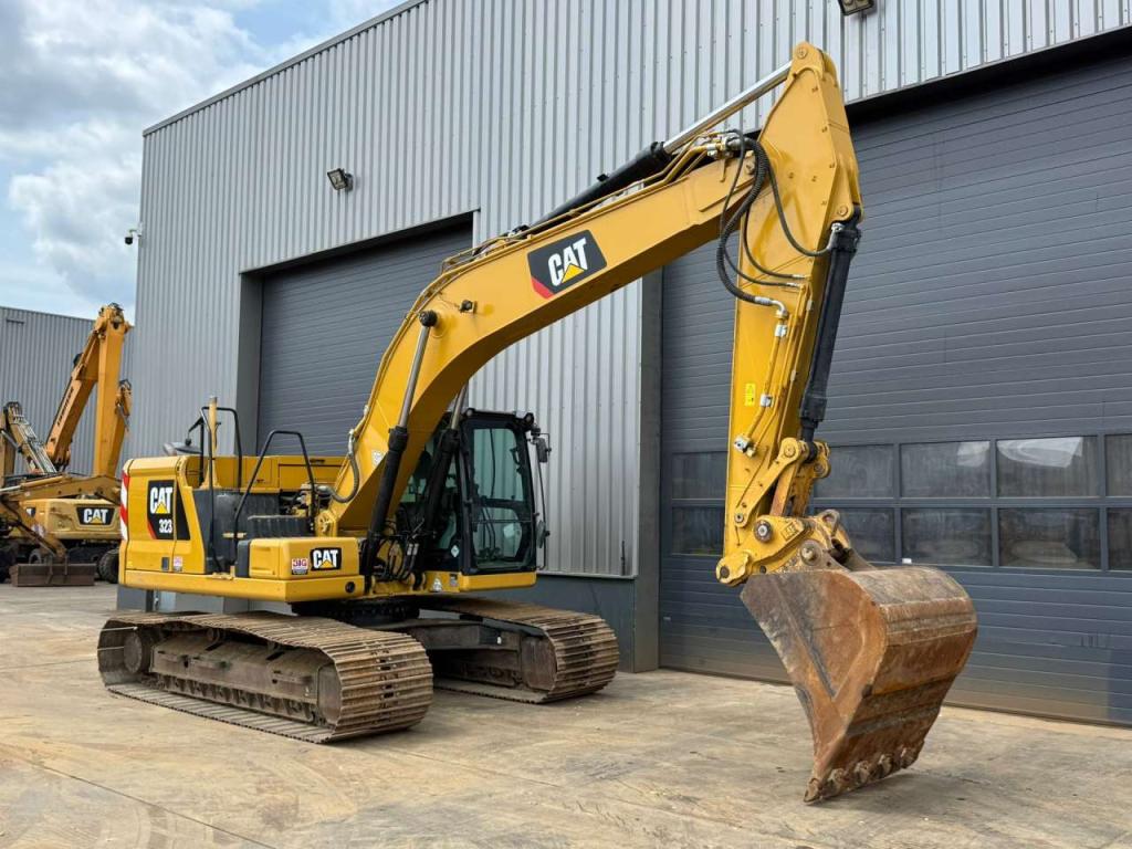 Caterpillar 323 07A Photo 7