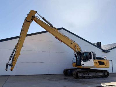 Liebherr R926LC - 15 Meter / GPS Prepaired / German Machine sold by Boss Machinery