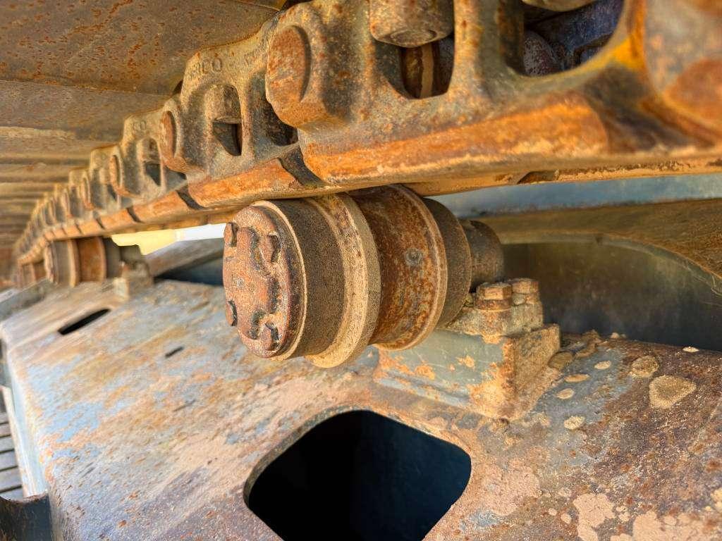 Liebherr R926LC - 15 Meter / GPS Prepaired / German Machine Photo 23