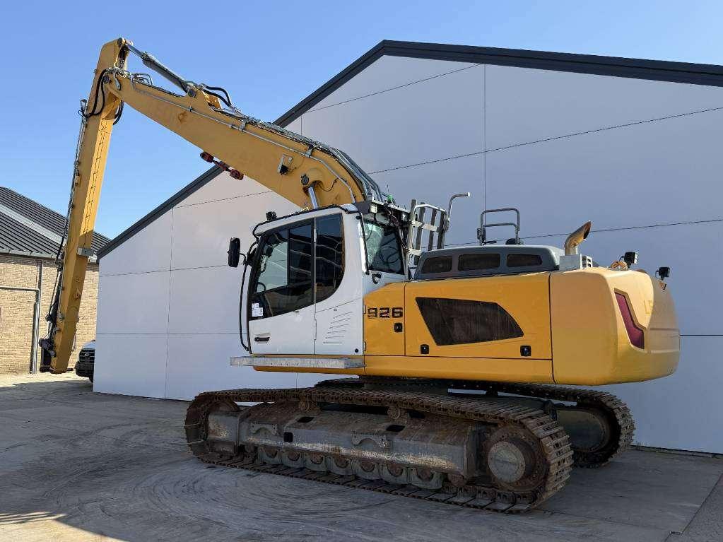 Liebherr R926LC - 15 Meter / GPS Prepaired / German Machine Photo 3
