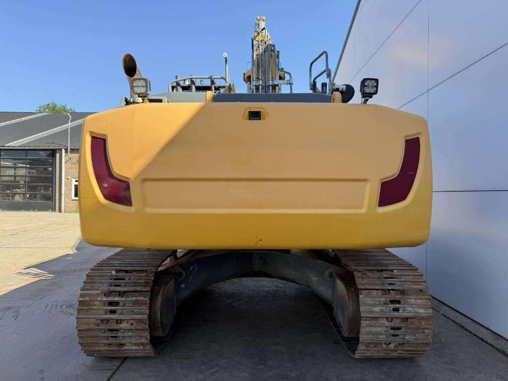 Liebherr R926LC - 15 Meter / GPS Prepaired / German Machine Photo 4