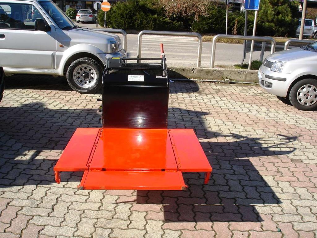 Gior 400 KG HONDA AGRICOLA Photo 3