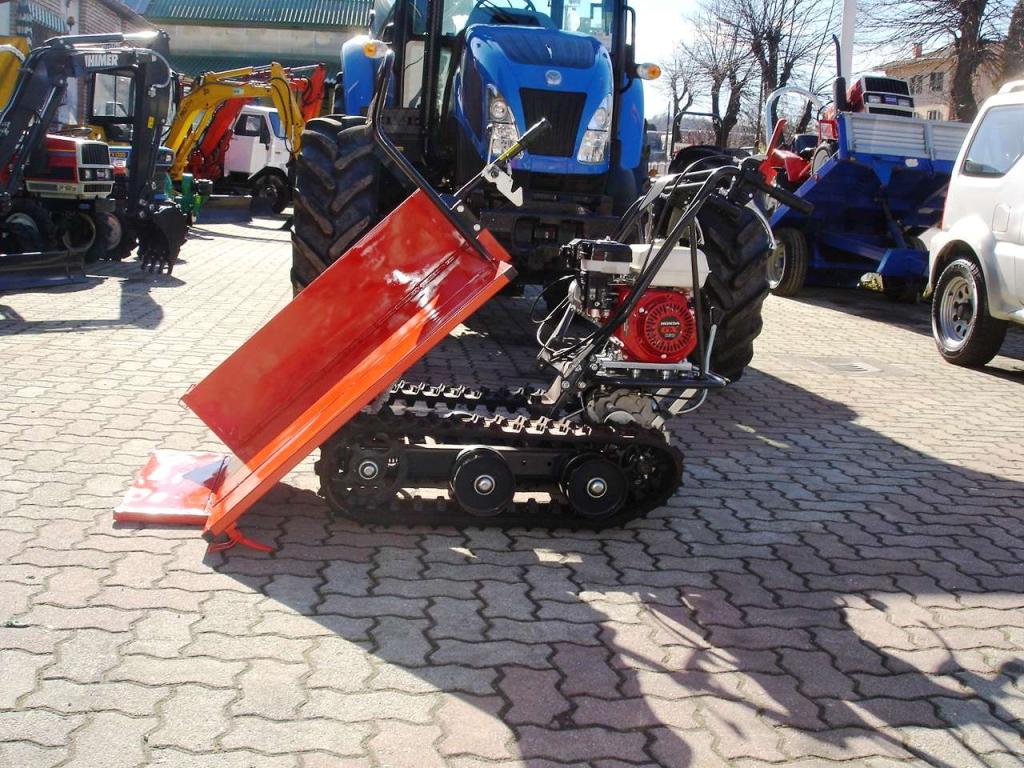 Gior 400 KG HONDA AGRICOLA Photo 7