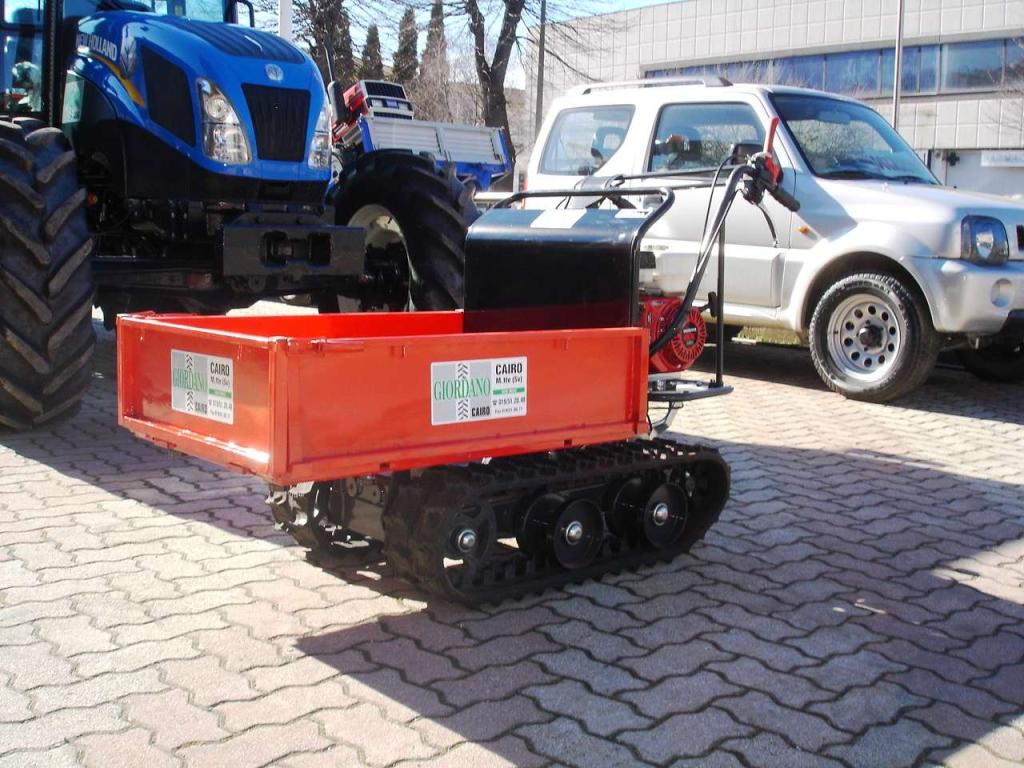 Gior 400 KG HONDA AGRICOLA Photo 9