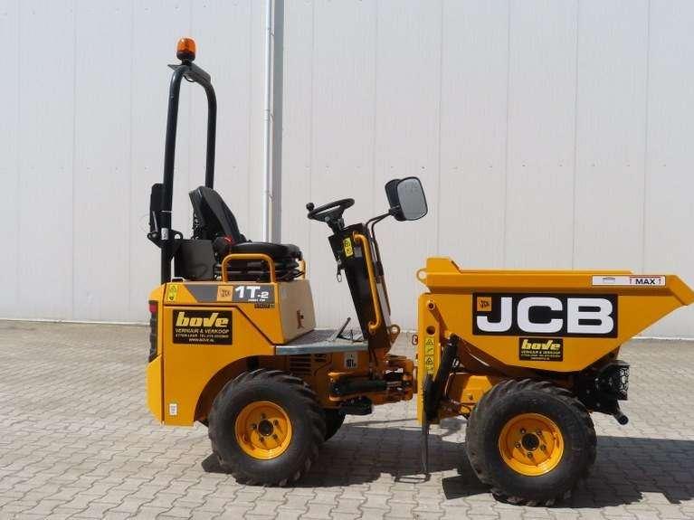 JCB 1T HT 5 Photo 1