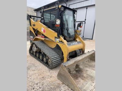 Caterpillar 257 B sold by C.N.M. Srl