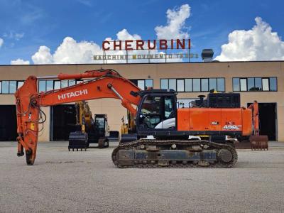 Hitachi ZX 490 LCH-6 sold by A. Cherubini & Figli Srl