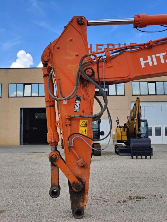Hitachi ZX 490 LCH-6 Photo 17