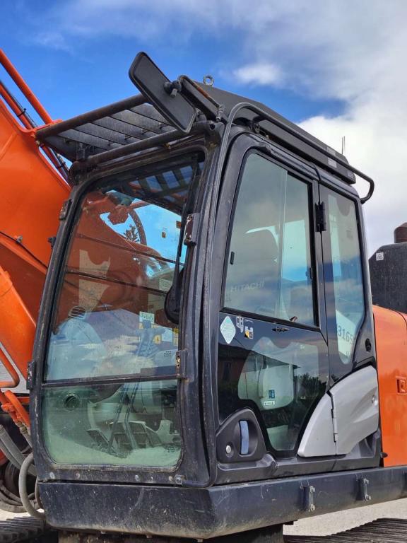 Hitachi ZX 490 LCH-6 Photo 21