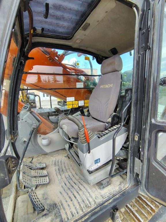 Hitachi ZX 490 LCH-6 Photo 22