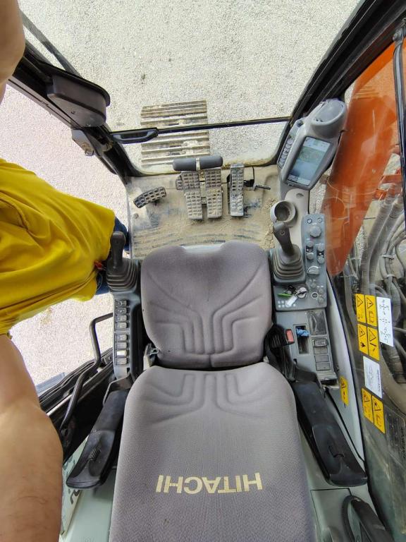 Hitachi ZX 490 LCH-6 Photo 23