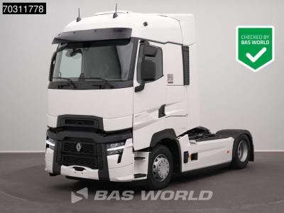 Renault T 520 4X2 NEW! HIGH Retarder 2xTanks ACC Standklima LED sold by BAS World B.V.