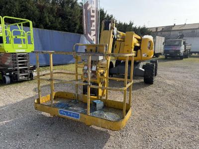 Haulotte HA16PX sold by Zeta Lift srl