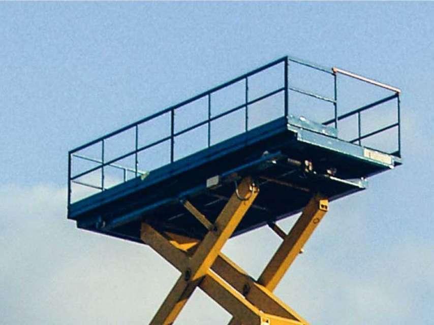 Haulotte HA16PX Photo 10