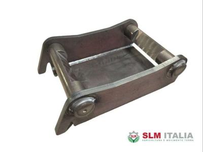 Cangini CR Quick coupler plate sold by SLM Italia