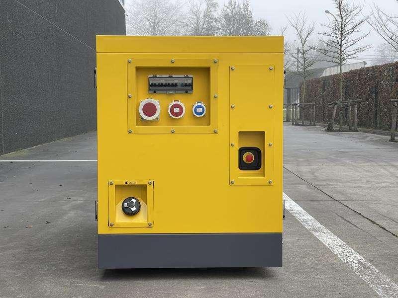 Atlas Copco QES 40 KD Emergency Unit Photo 3