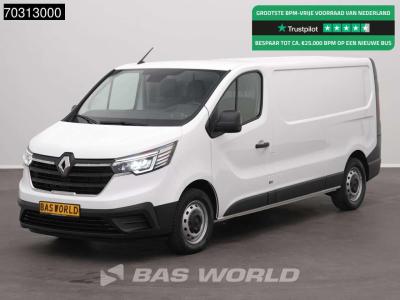 Renault Trafic 130pk L2H1 Navi LED Airco Cruise Camera Parkeersensoren Euro6 L2 Airco Cruise control sold by BAS World B.V.