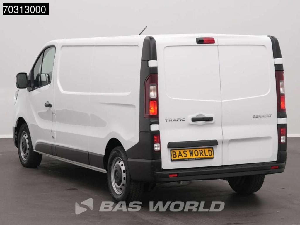 Renault Trafic 130pk L2H1 Navi LED Airco Cruise Camera Parkeersensoren Euro6 L2 Airco Cruise control Photo 2
