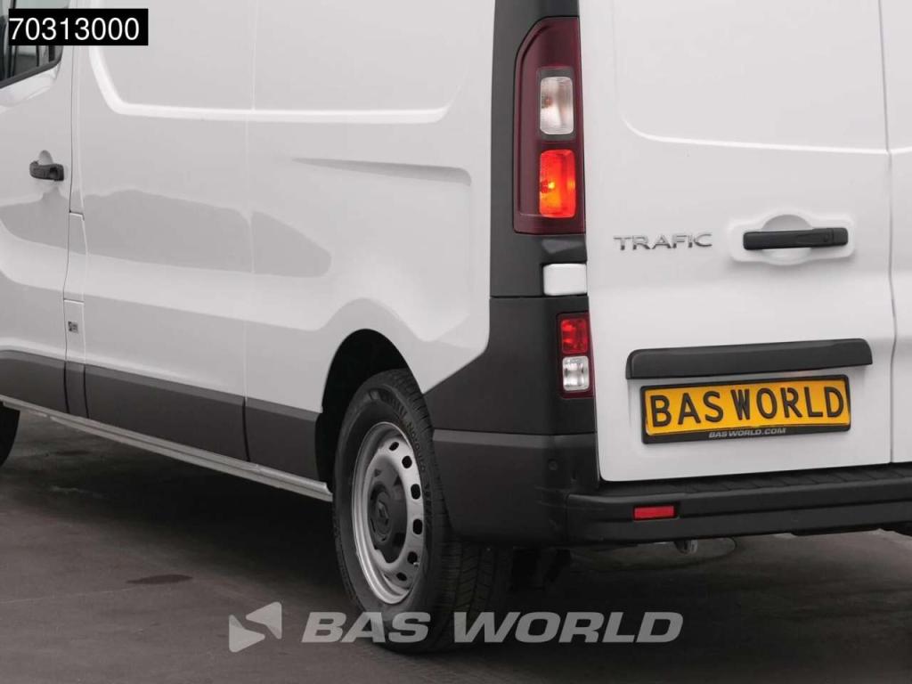 Renault Trafic 130pk L2H1 Navi LED Airco Cruise Camera Parkeersensoren Euro6 L2 Airco Cruise control Photo 30
