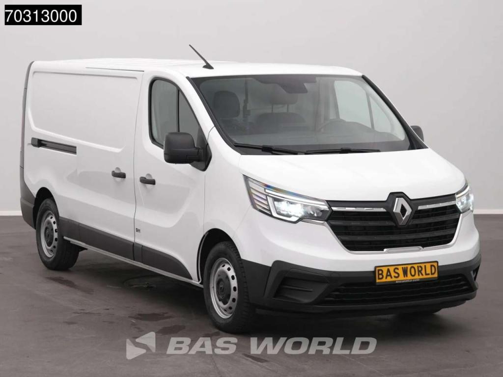 Renault Trafic 130pk L2H1 Navi LED Airco Cruise Camera Parkeersensoren Euro6 L2 Airco Cruise control Photo 7