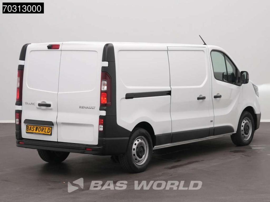 Renault Trafic 130pk L2H1 Navi LED Airco Cruise Camera Parkeersensoren Euro6 L2 Airco Cruise control Photo 8