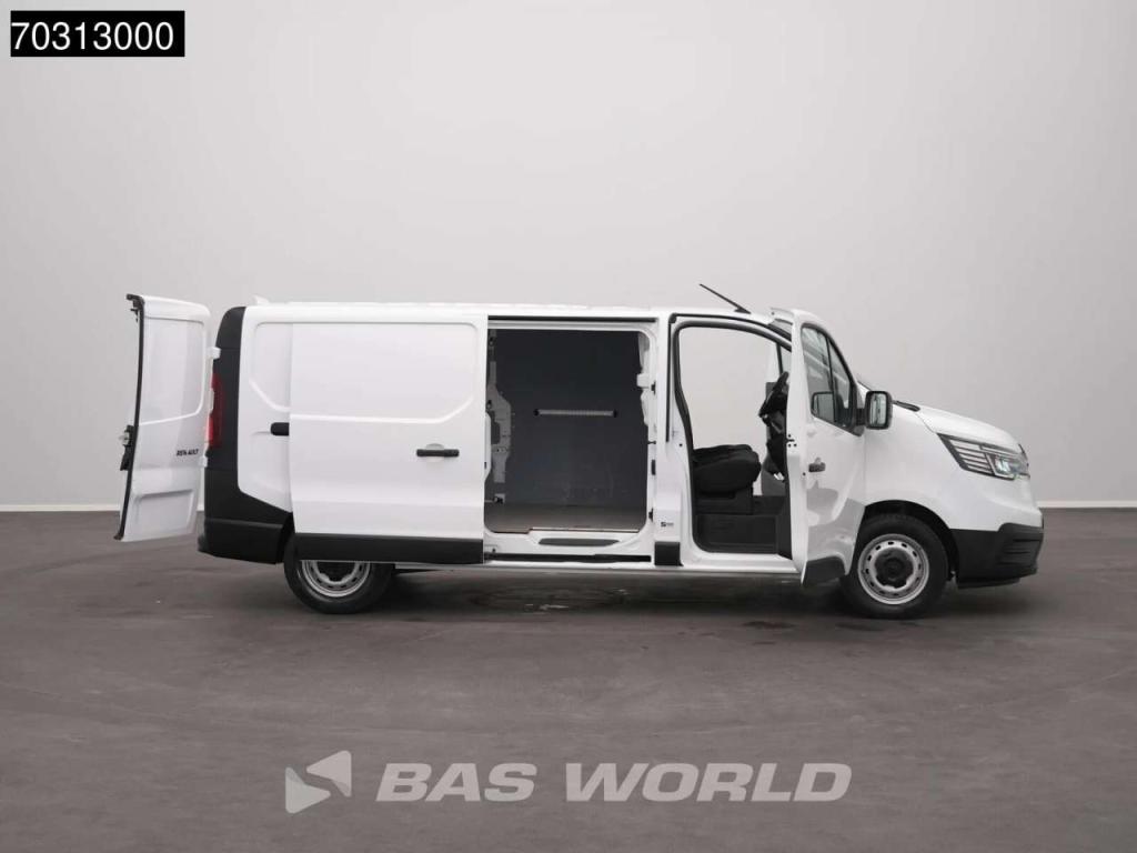 Renault Trafic 130pk L2H1 Navi LED Airco Cruise Camera Parkeersensoren Euro6 L2 Airco Cruise control Photo 9