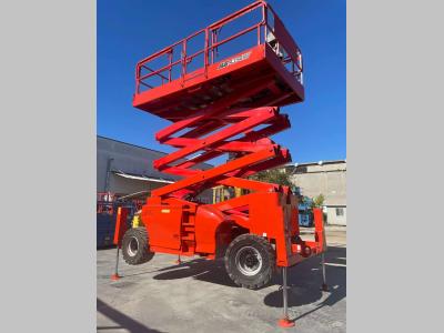 JLG 4394RT sold by Centro Usato Srl