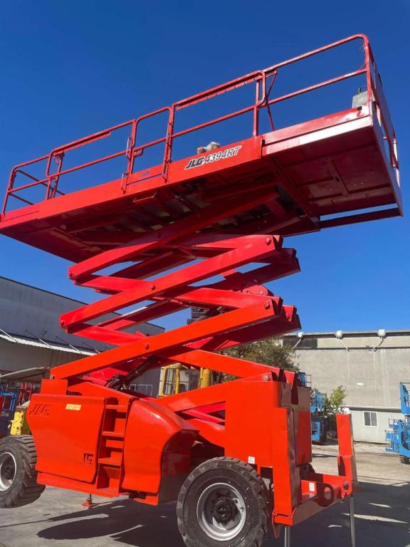 JLG 4394RT Photo 3