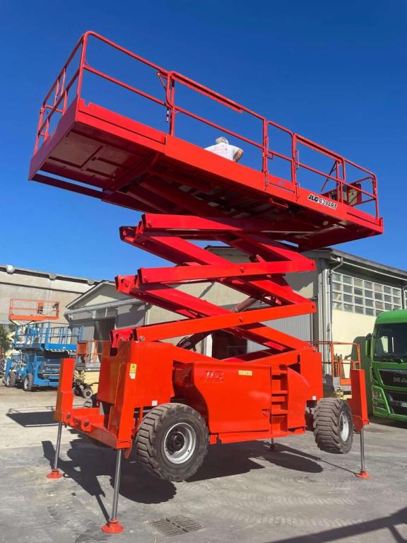 JLG 4394RT Photo 4