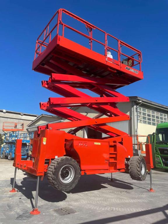 JLG 4394RT Photo 5