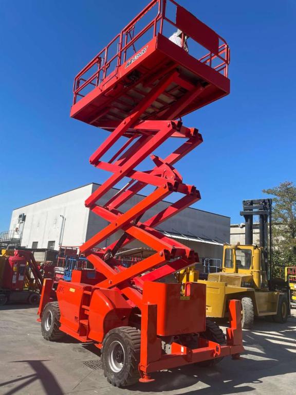 JLG 4394RT Photo 6