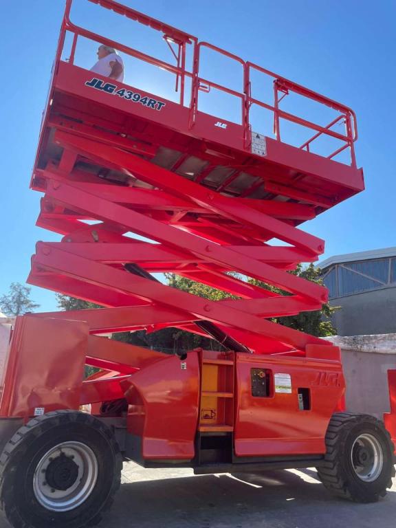 JLG 4394RT Photo 7