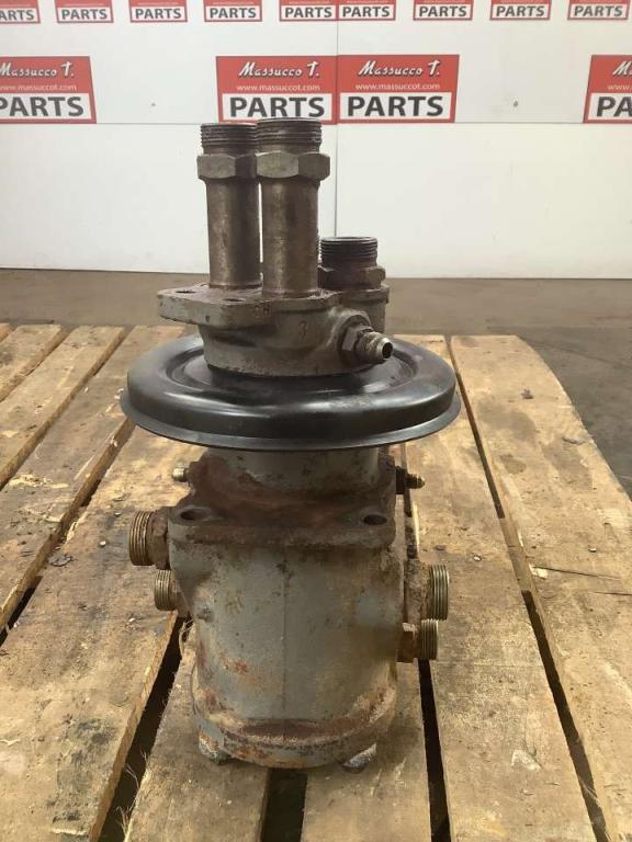 Rotating joint for Hitachi ZX280LCN-3 Photo 3