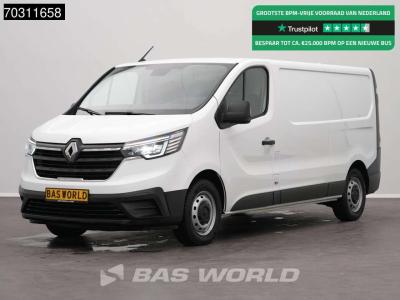 Renault Trafic 130pk L2H1 LED Airco Cruise Parkeersensoren Euro6 L2 Airco Cruise control sold by BAS World B.V.