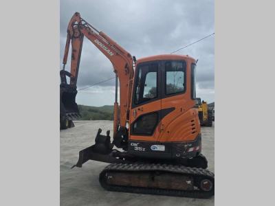 Doosan DX35 sold by Marinaccio Antonio