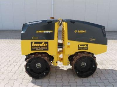 Bomag BMP 8500 sold by Bove Verhuur & Verkoop