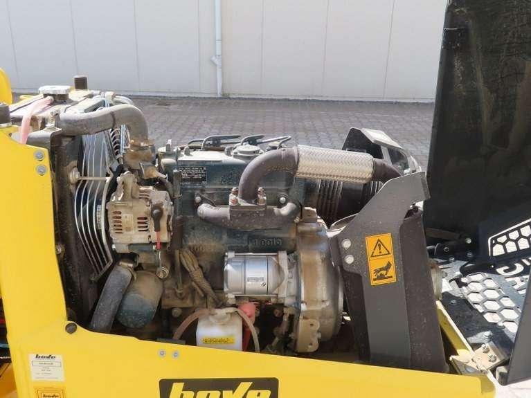 Bomag BMP 8500 Photo 10