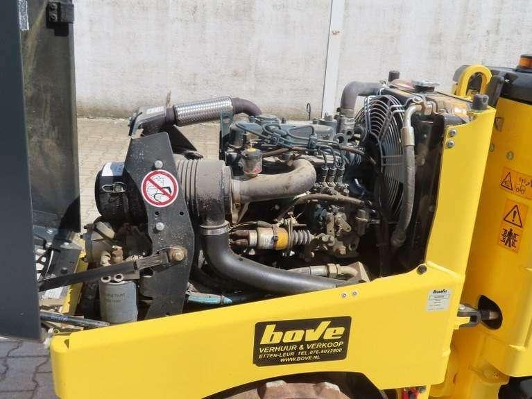 Bomag BMP 8500 Photo 9