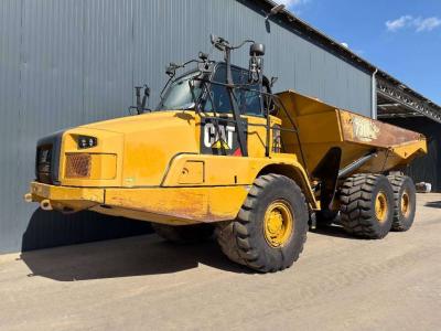 Caterpillar 730C2 sold by Smitma B.V.