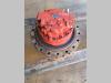 Track motor for New Holland E 485 B Photo 3 thumbnail