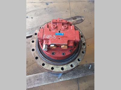 Track motor for New Holland E 485 B Photo 1