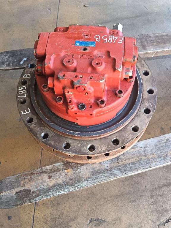Track motor for New Holland E 485 B Photo 3