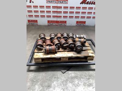 Track rollers for Hitachi Zx135 US-7 sold by Massucco T. Srl Area Ricambi