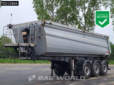 Langendorf Lift Axle sold by BAS World B.V.