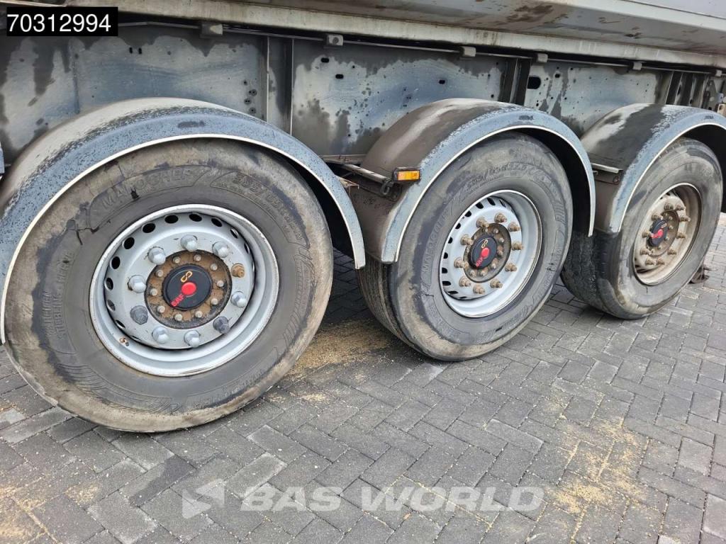 Langendorf Lift Axle Photo 11